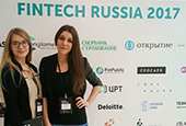 Компания Finpublic выступила партнером FinTech Russia