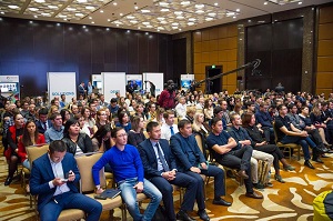 Компания Finpublic приняла участие в крупнейшей банковской конференции Казахстана
