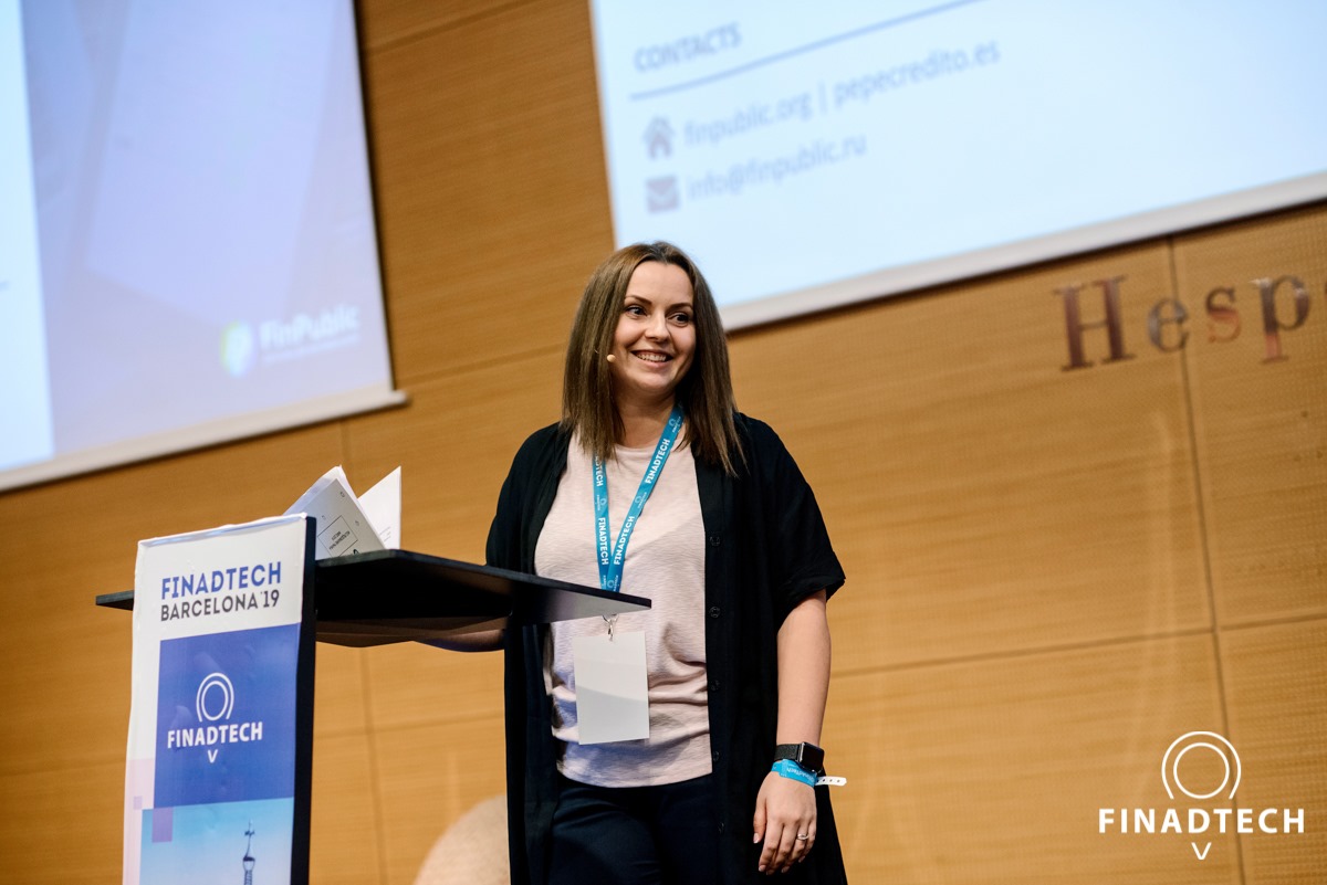 Finpublic attended the FinAdTech Barcelona 2019